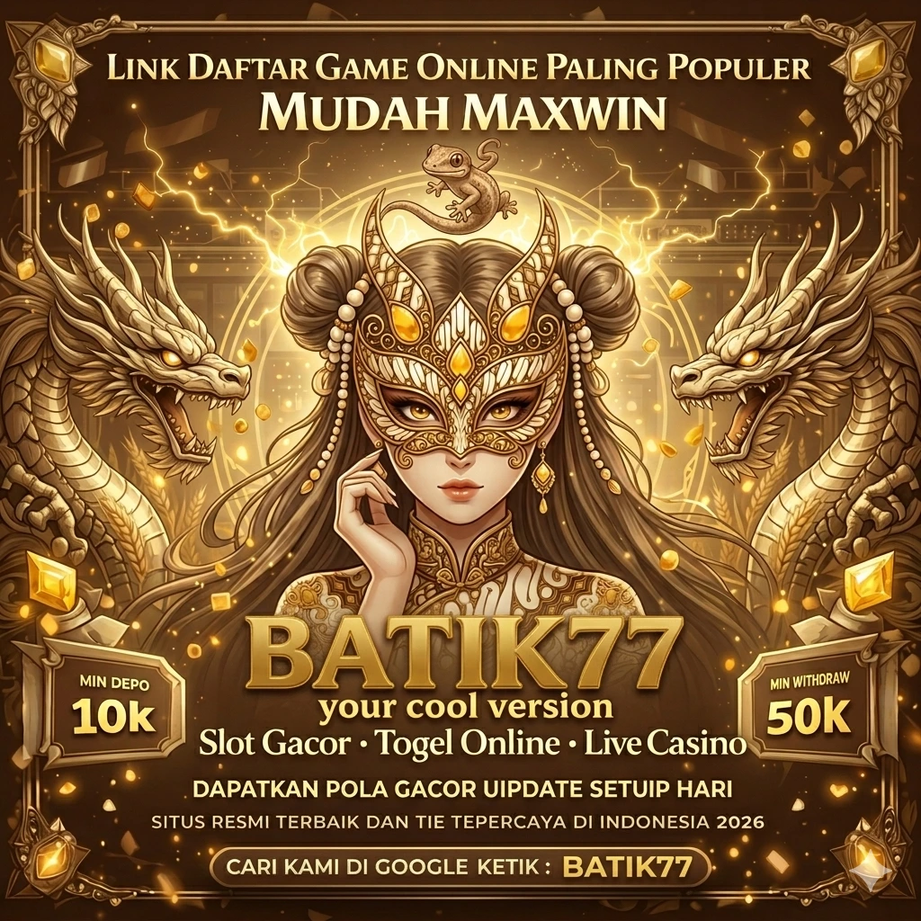 BATIK77 - Permainan Puzzle yang Mengasyikkan